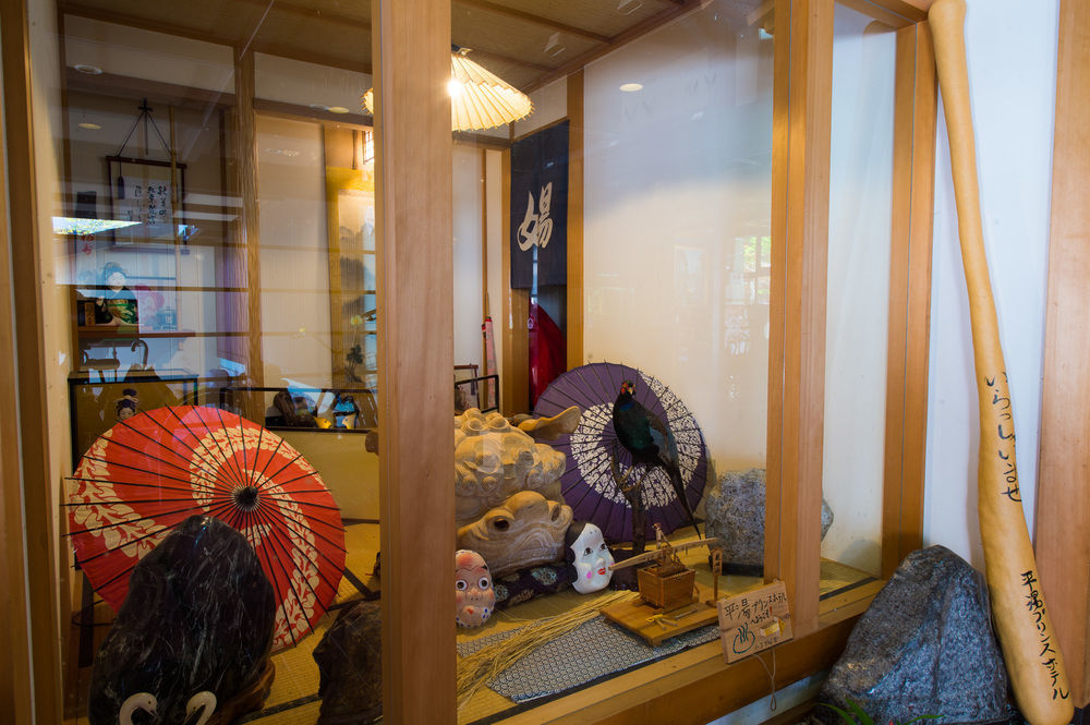 Hirayu Prince Hotel Takayama  Luaran gambar
