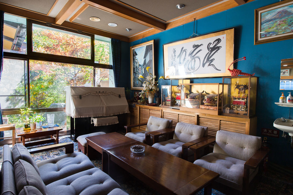 Hirayu Prince Hotel Takayama  Luaran gambar